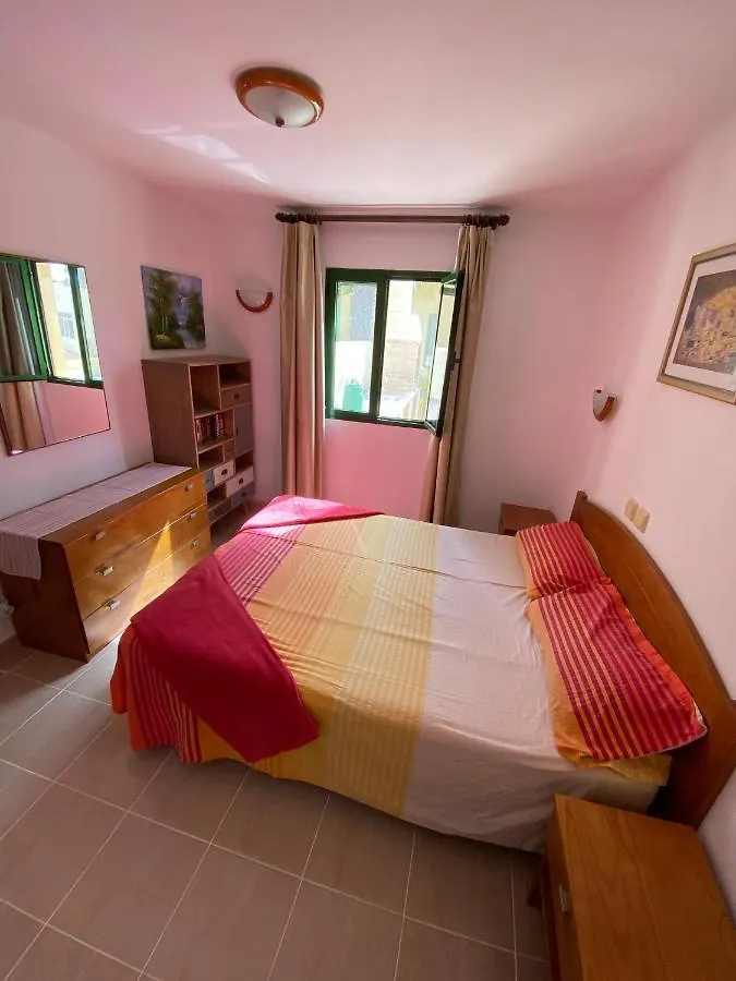 Holiday Bungalow Costa Calma 0*,