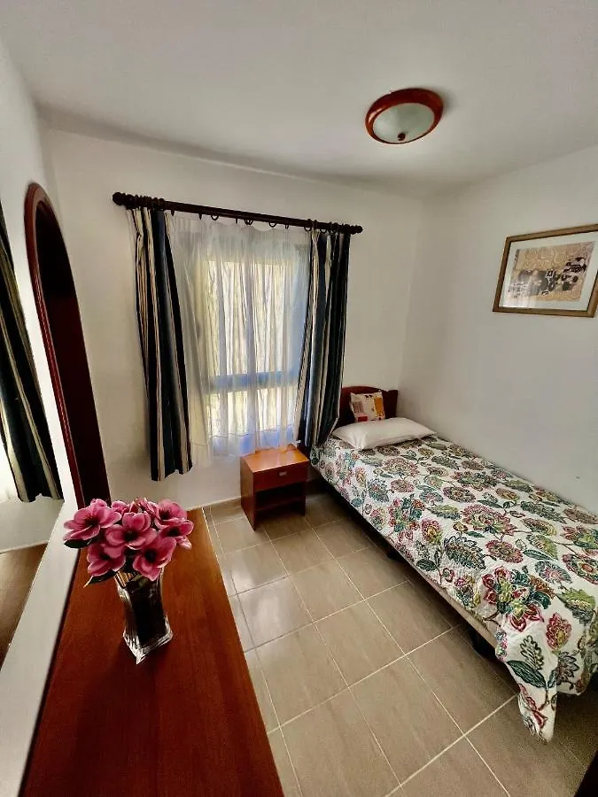 Holiday Bungalow Costa Calma Spain