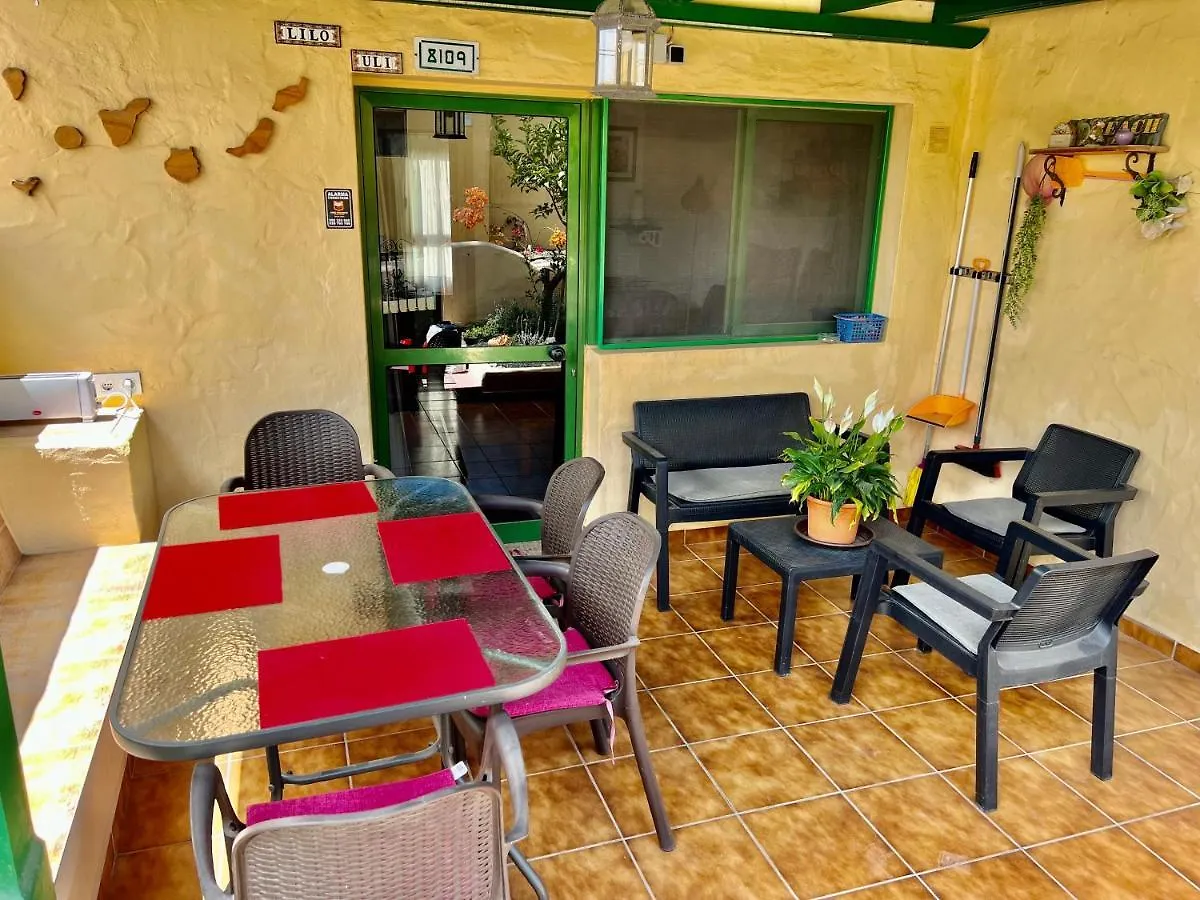 Holiday home Holiday Bungalow Costa Calma